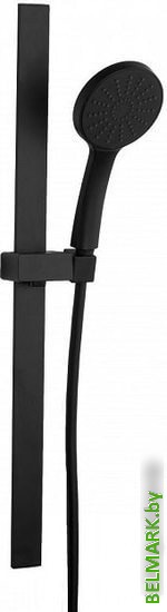 Душевой гарнитур IDDIS Slide SLI1FB0i16 (черный) - фото