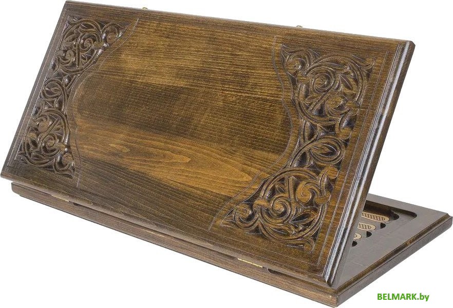 Шашки/нарды Ustyan Тессера GU306-6 - фото