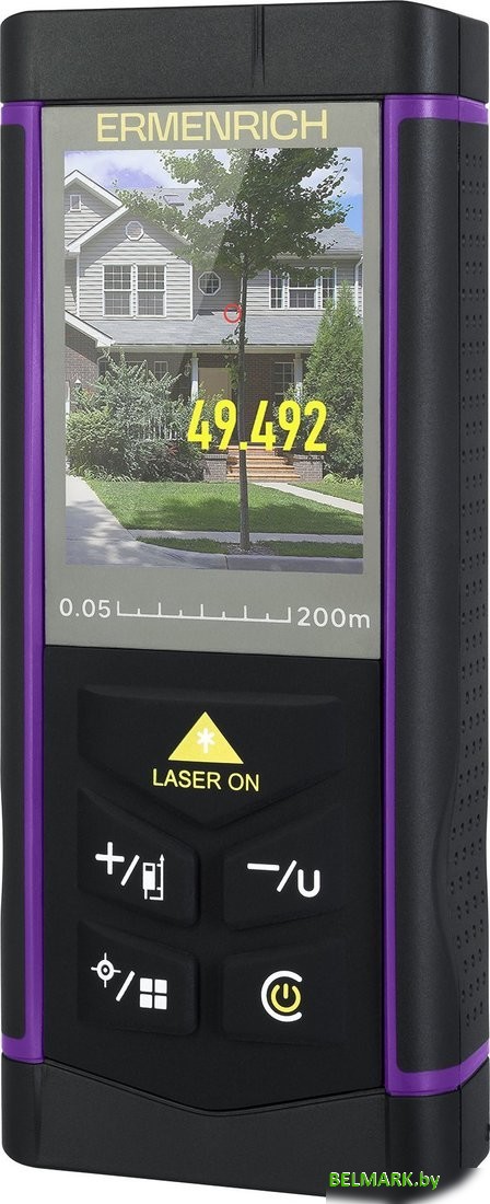 Лазерный дальномер Ermenrich PRO LR200 84653 - фото