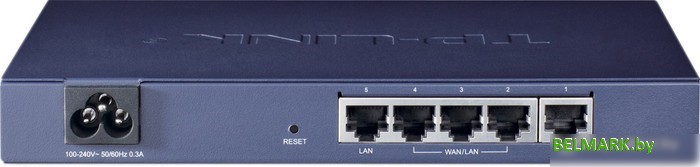 Маршрутизатор TP-Link TL-R470T+ - фото2