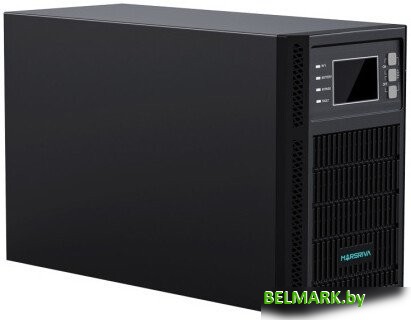 Источник бесперебойного питания Marsriva Single Phase On-Line UPS Tower MR-US2K - фото2