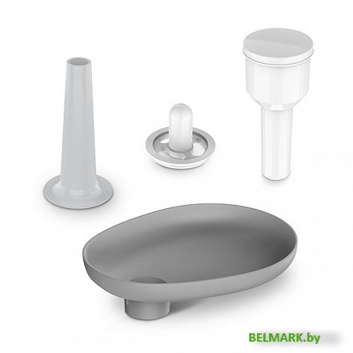 Мясорубка BQ MG2006 (белый) - фото2