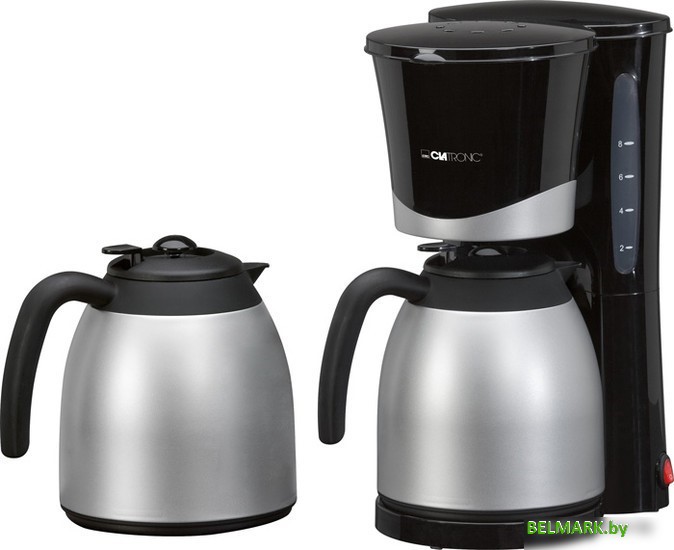 Капельная кофеварка Clatronic KA 3328 - фото