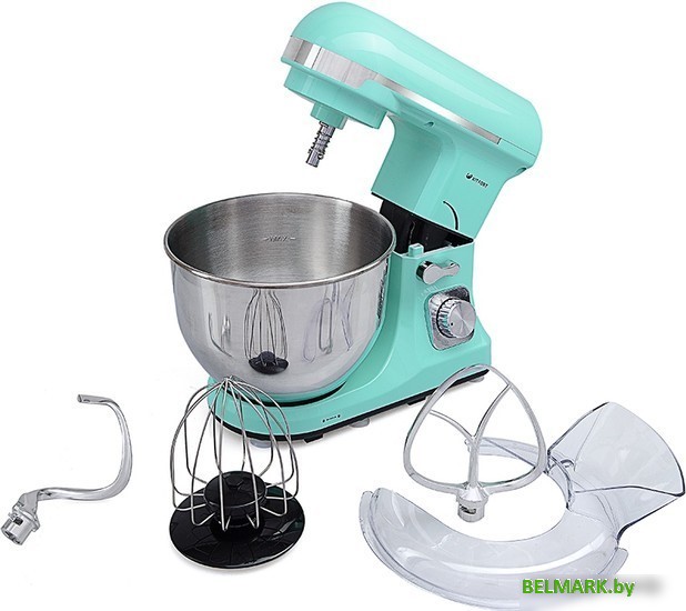 Миксер Kitfort KT-1324-3 (бирюзовый) - фото