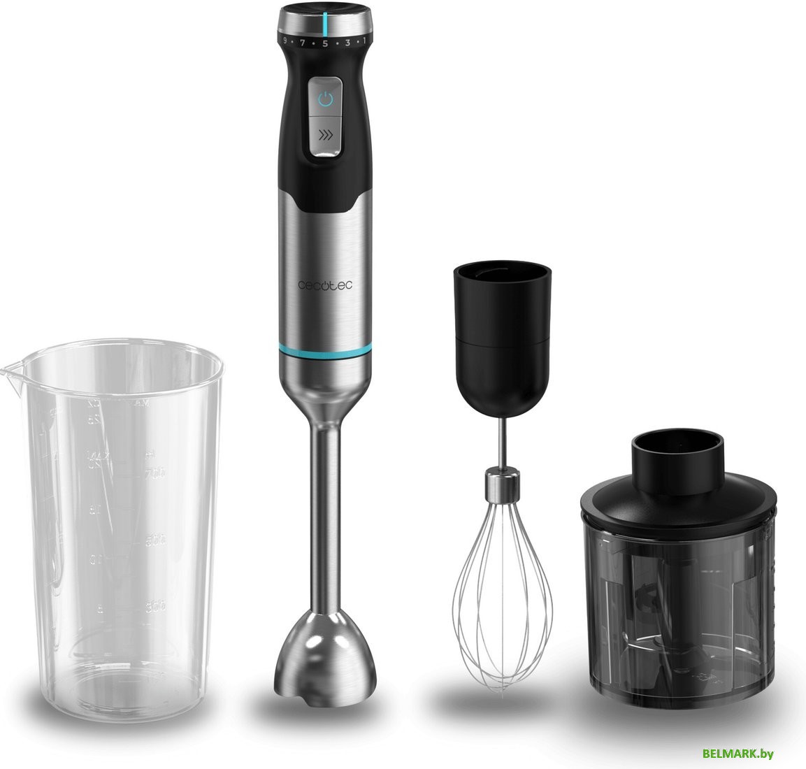 Погружной блендер Cecotec Power Pulsar 2300MAX Cream&Crush - фото