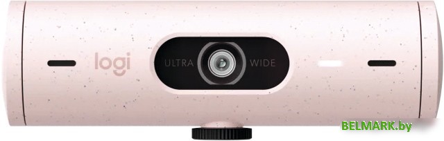 Веб-камера Logitech Brio 500 (розовый) - фото2