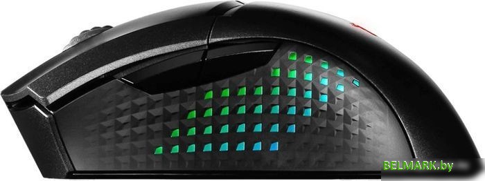 Игровая мышь MSI Clutch GM51 Lightweight Wireless - фото2
