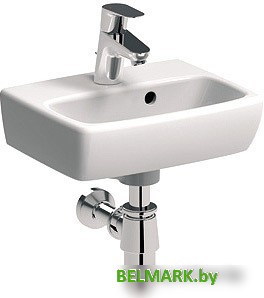 Умывальник Kolo Nova Pro 36x28 [M32137] - фото