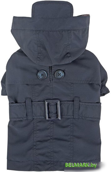 Плащ Pinkaholic Claris NARA-RM7321-NY-XL (синий) - фото2