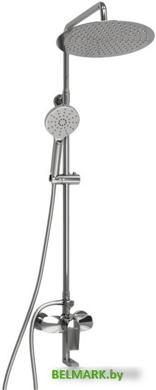 Душевая система Wasserkraft A166.116.127.087.CH - фото
