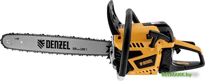 Бензопила Denzel DS-5820 - фото