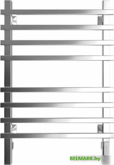 Полотенцесушитель Двин N plaza neo 80/50 (хром) - фото2