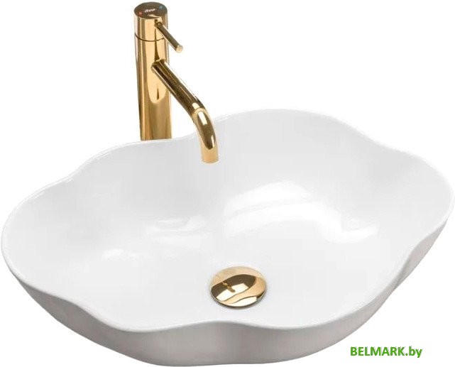 Умывальник Rea Pearl U0265 - фото