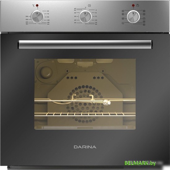 Электрический духовой шкаф Darina 0U5 BDE112 705 X - фото