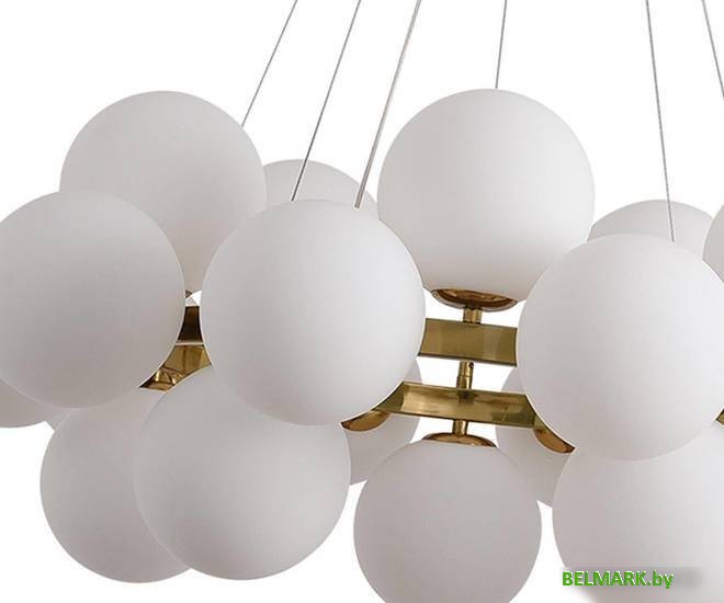 Подвесная люстра Kinklight Сида 07508-20,20 - фото2