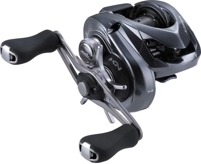 Рыболовная катушка Shimano Alderaban 51 MGL ALDMGL51 - фото