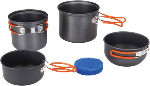 Набор посуды TRAMP TRC-075 - фото