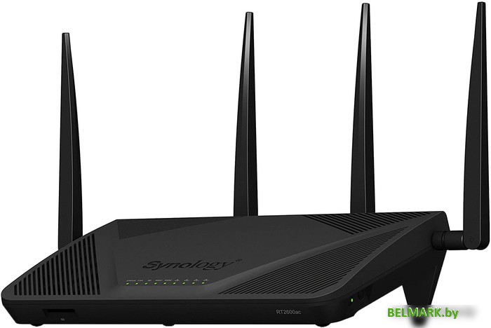 Wi-Fi роутер Synology RT2600ac - фото
