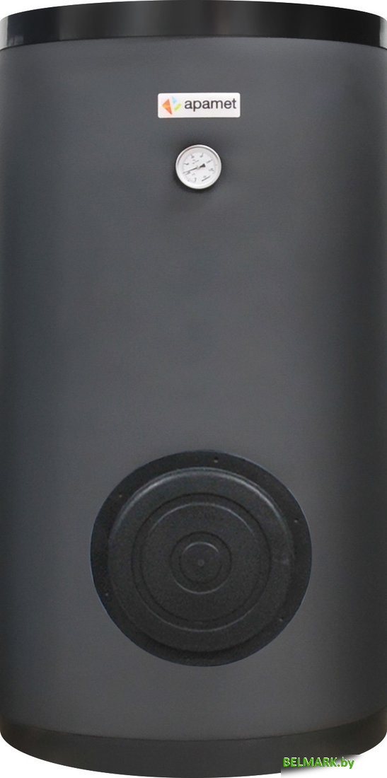 Бойлер косвенного нагрева Apamet Stil 150 Skay (серый) - фото