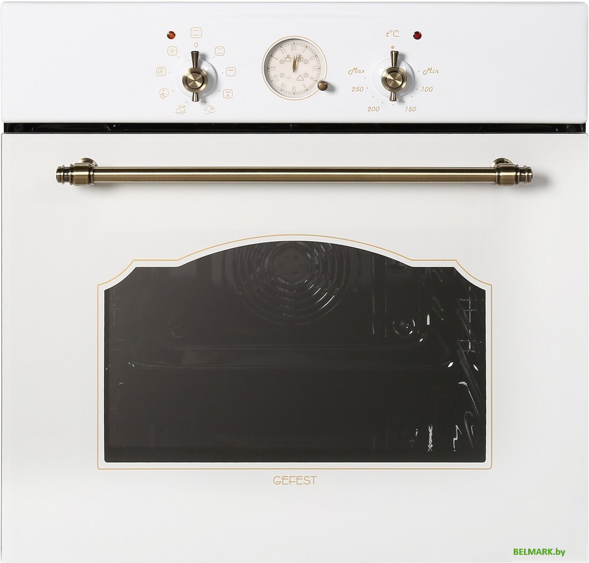 Электрический духовой шкаф GEFEST ДА 602-02 К85 - фото