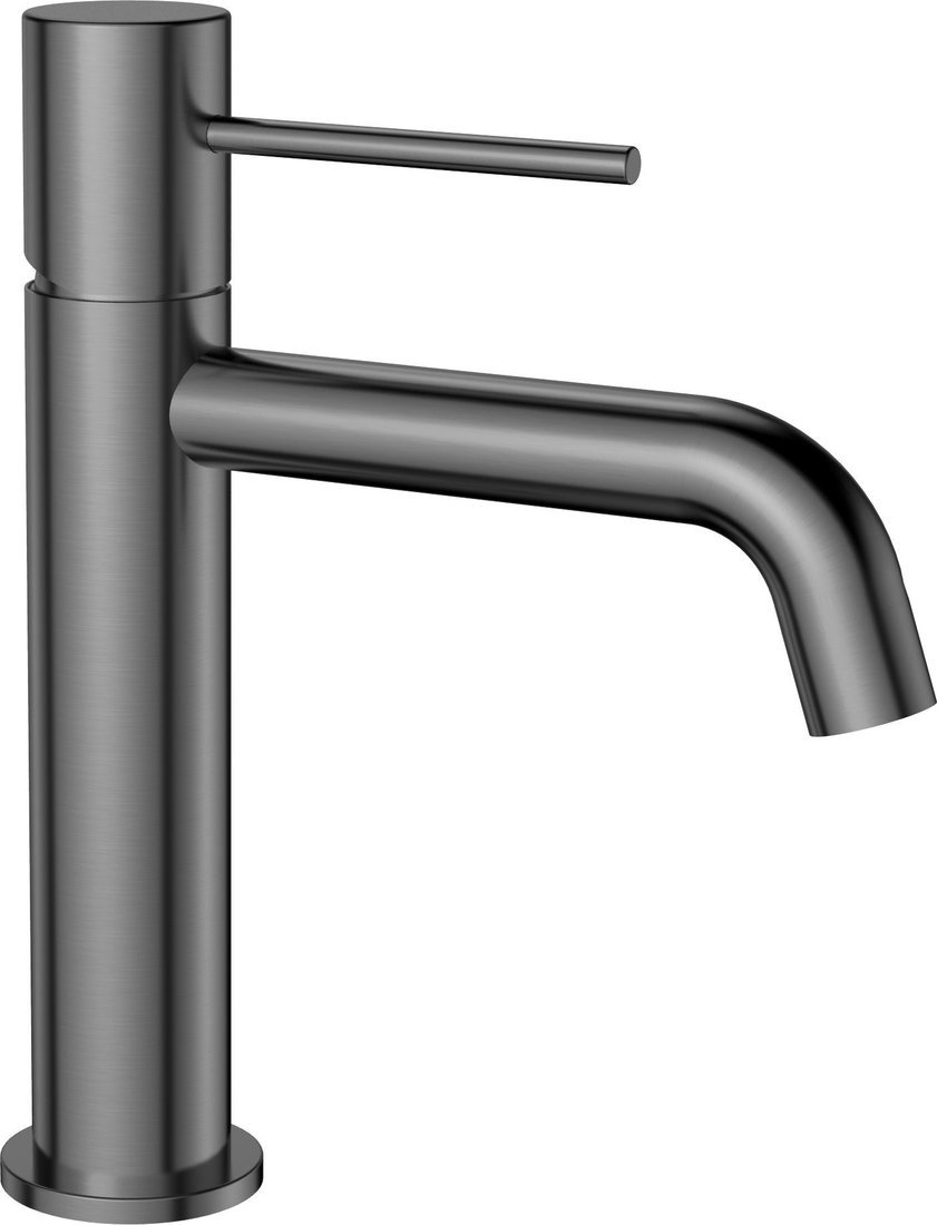 Смеситель Kaiser Vita 43211-15 (вороненая сталь) - фото