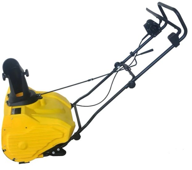 Снегоуборщик Champion STE1650 - фото2