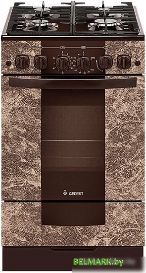 Кухонная плита GEFEST 5500-02 0114 - фото