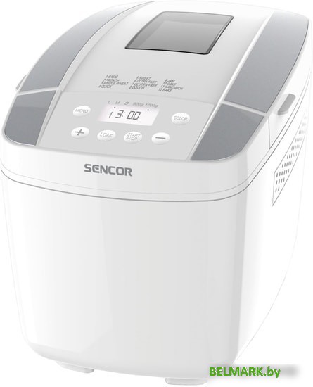 Хлебопечка Sencor SBR 0770WH - фото
