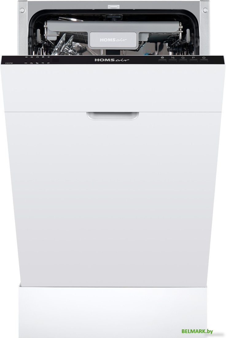 Встраиваемая посудомоечная машина HOMSair DW47M - фото2