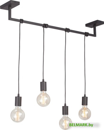 Подвесная люстра Vitaluce V3032-1/4S - фото