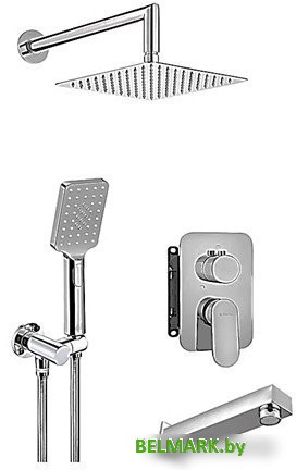 Душевая система Deante Alpinia-1 - фото
