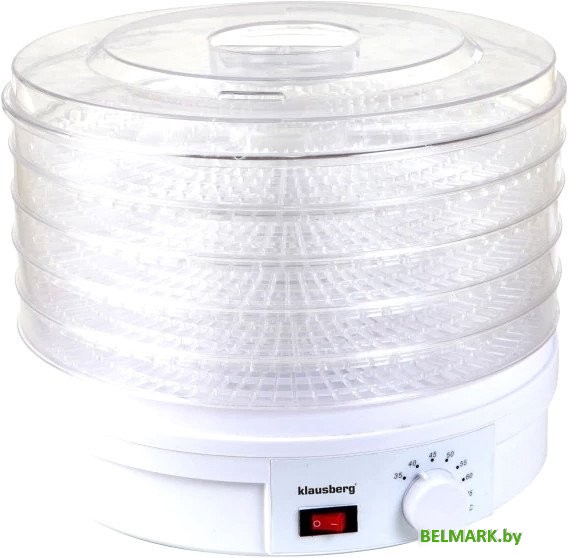Сушилка для овощей и фруктов Klausberg KB-7567 - фото