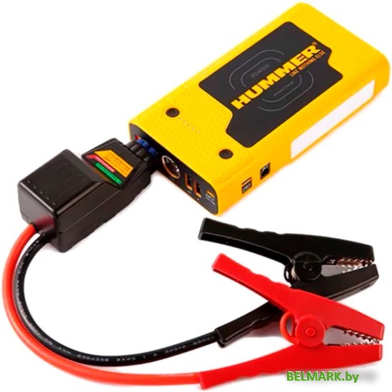Пуско-зарядное устройство Hummer HX Pro - фото