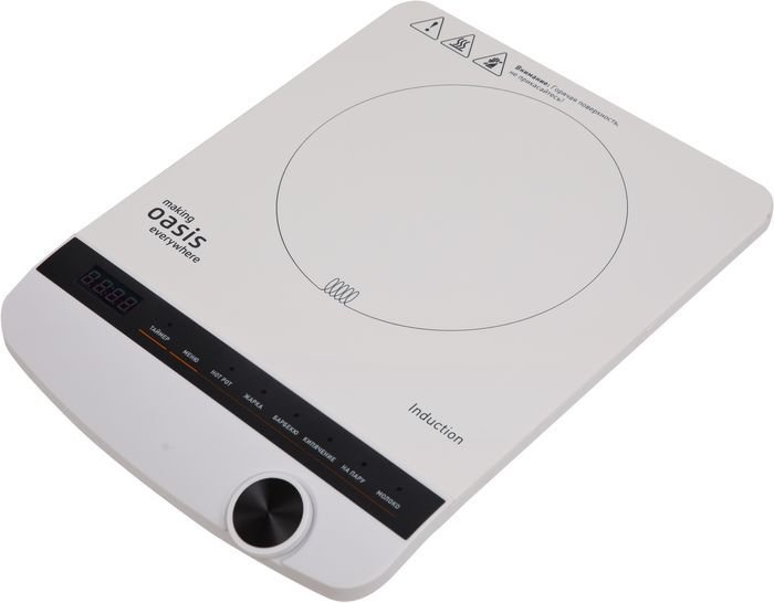 Настольная плита Oasis (Making Oasis Everywhere) PI-W3SK - фото2