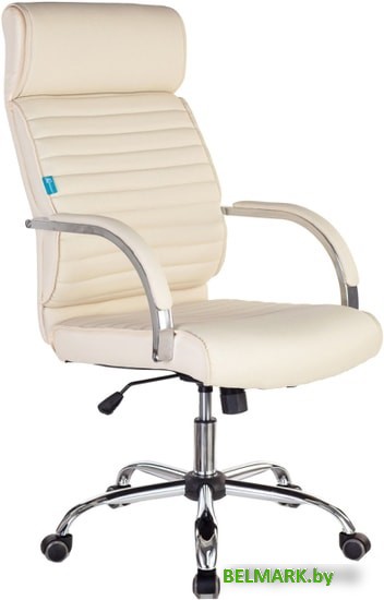 Кресло Бюрократ T-8010SL/IVORY (слоновая кость) - фото