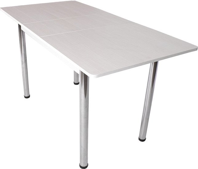 Кухонный стол СВД Юнио 100-130x60 057.Д1.Х (бодега) - фото