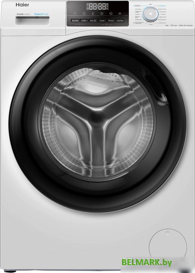 Стиральная машина Haier HW60-BP12929AE - фото