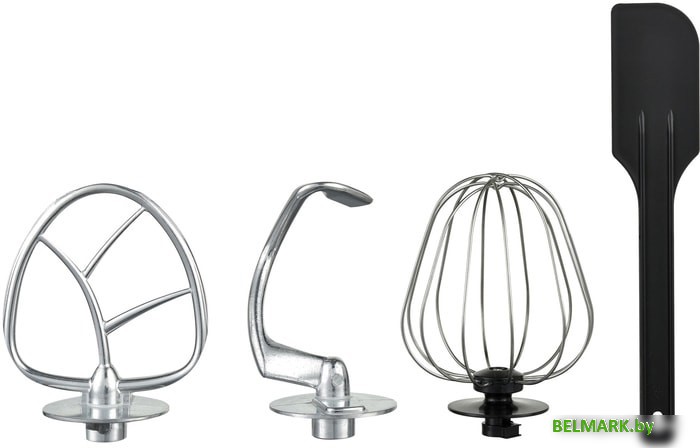 Планетарный миксер Pioneer MX330 Wine Maroon - фото2