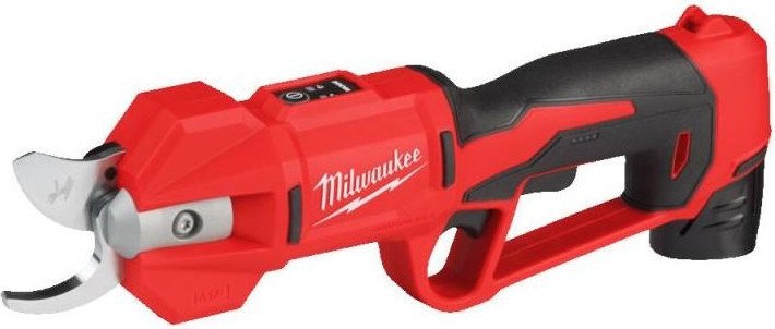 Секатор Milwaukee M12BLPRS-202 4933480115 (с 2-мя АКБ) - фото2