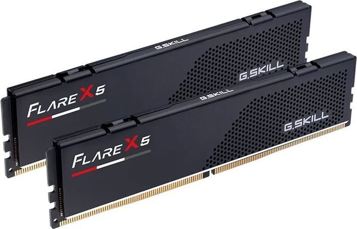 Оперативная память G.Skill Flare X5 2x24ГБ DDR5 5600МГц F5-5600J4040D24GX2-FX5 - фото2