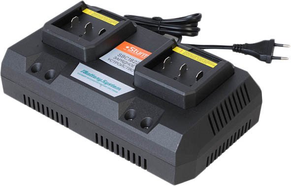 Зарядное устройство Sturm SBC1822 (18В) - фото