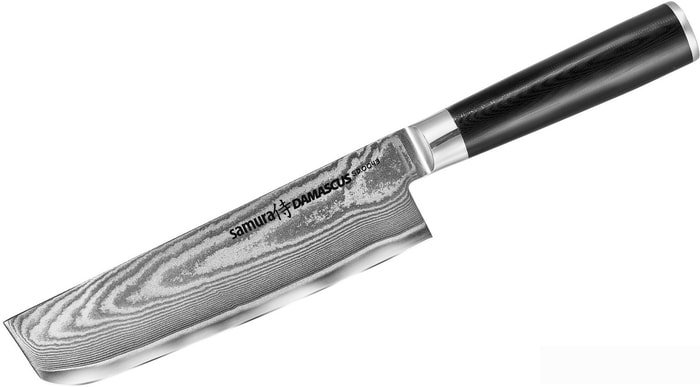 Кухонный нож Samura Damascus SD-0043 - фото