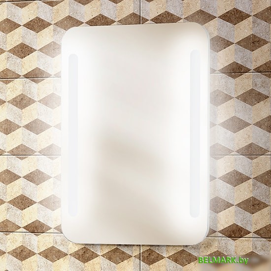 Акваль Зеркало Верна 60 ЗЛП328 - фото2