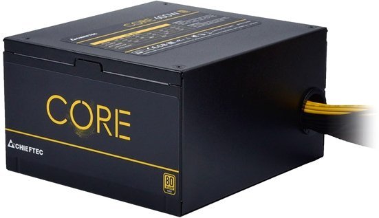 Блок питания Chieftec Core BBS-600S - фото
