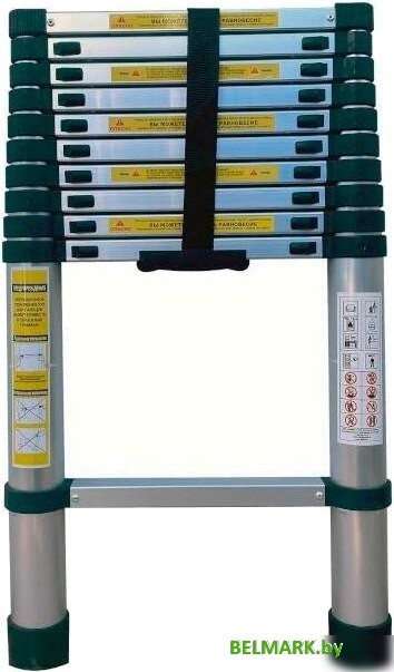 Алюмет ST-3.2 (11 ступеней) - фото