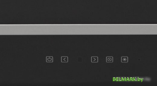 Кухонная вытяжка Simfer 8658 SM - фото2