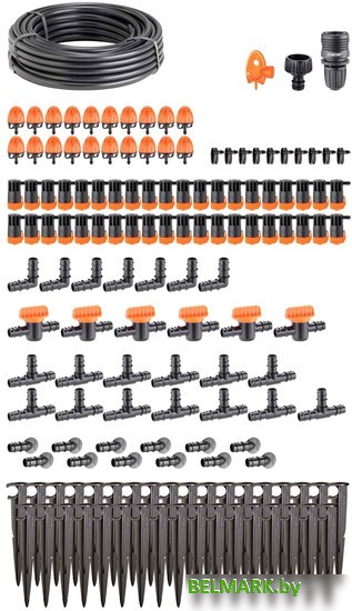 Система полива Claber 90767 (60 капельниц) - фото