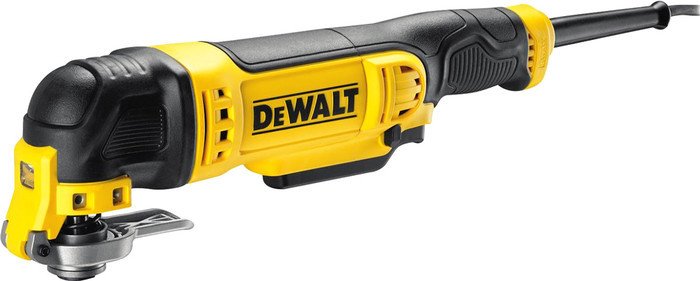 Мультифункциональная шлифмашина DeWalt DWE315 - фото