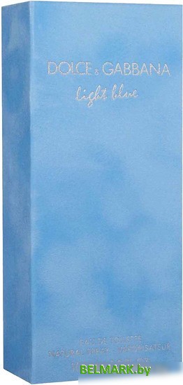 Dolce&Gabbana Light Blue for women EdT (100 мл) - фото