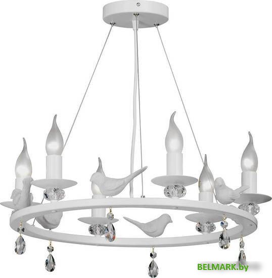 Подвесная люстра Vitaluce 4894 V4894-0/6S - фото